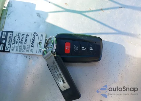 2019 Toyota Rav4 Xle z USA, uszkodzony, nr VIN 2T3W1RFV7KW025202